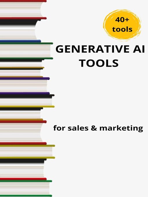 Title details for Generative AI Tools for Marketing & Sales by Daniel Basso - Available